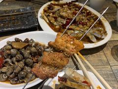 -郑享吃烧烤烩面(红专路店)