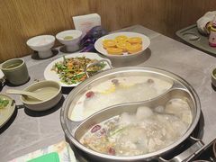 -阿源鱼捞斑鱼火锅·海鲜粥(山景尚宅店)