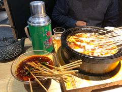 -胡马八破·川菜小馆(高新万达店)