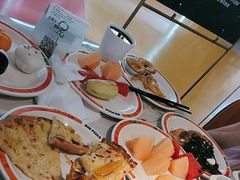 -比格比萨自助(宝山日月光店)