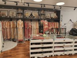 -懿沉香中式嫁衣礼服秀禾服龙凤褂马来褂旗袍总店
