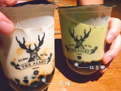-THE ALLEY 鹿角巷(时代天街A馆店)