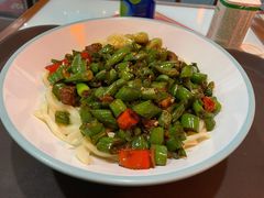 双椒牛肉面-杨记跷脚牛肉面(下元店)