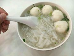 -文辉墨鱼丸大王(铜锣湾渣甸街总店)