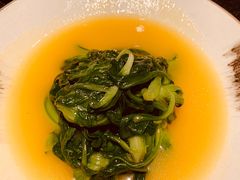 小米汤时蔬-丝路金桃·新疆菜(徐汇店)