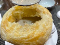 -大佛寺高级素食自助餐厅