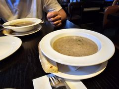 松露风味奶油蘑菇汤-blue frog蓝蛙(长泰广场店)