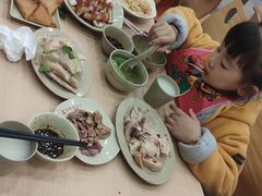 -百家鸡味馆(清泰店)