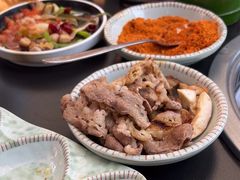 -犟牛家·榴莲烤肉(五棵松店)