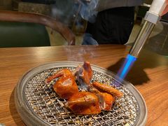 禾秆草烧乳鸽-木棉·醉心粤味(COCO Park店)