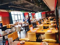 大堂-永红源啤酒·烧烤·海鲜·大排档(青特城店)