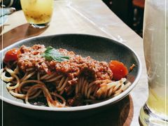 招牌肉酱意面-盘炉forenza·云贵川融合小食堂 ( 钟楼中柳巷店)