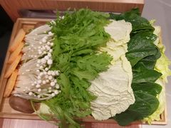 -蝎王府羊蝎子(西直门店)
