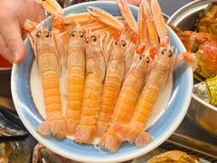 -亚马逊蒸汽活海鲜自助(LCM置汇旭辉广场店)