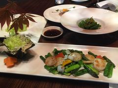 -美泉宫饭店美泉盛宴海鲜