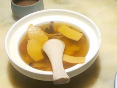 鸡汤-绿茶餐厅(成都大悦城店)