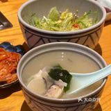 一人前烤肉真香