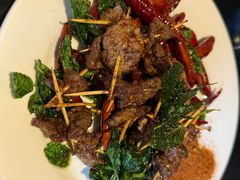 牙签牛肉-南蛮子Southern Barbarian(进贤路店)