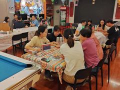 -老炮儿轰趴团建KTV桌游棋牌主题馆(五道口店（底商店))