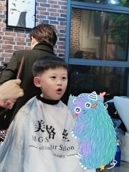 -美格丝M.G.S Hair Salon