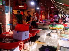 -芦潮港集贸市场