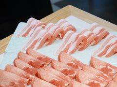 牛舌-猪啊牛呀羊啊铜盘烤肉(正大广场店)