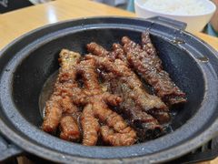 闷凤爪（小份）-新记肉骨茶