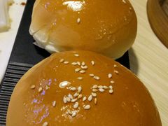 叉燒鋦餐包-海椰茶居(海印缤缤广场店)