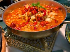 -蜜桃花开·中西融合菜E&W(南长街店)