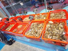 水产区-老六海鲜城