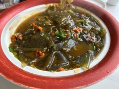 蟹黄粉皮-老季市·三代非遗传承·地标美食老汁鸡(工农路店)