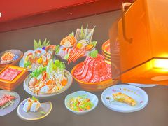 -牛YO寿喜烧和牛火锅自助(三台子万象汇店)
