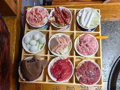 -巴将军·非遗老字号火锅(解放碑店)