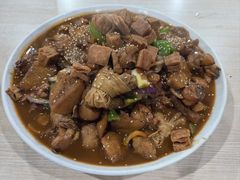 -张胖子特色大盘鸡(二十九号街坊店)