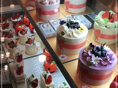 -花花卷卷·鲜食蛋糕(静安久光百货店)