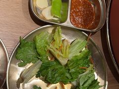 -西塔老太太泥炉烤肉(武汉摩尔城店)