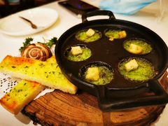 法式蜗牛-福楼法餐厅FLO