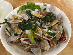 凉拌花甲（热）-好呷(东城十三碗美食广场店)