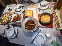 -绿茶餐厅(广州天河城店)