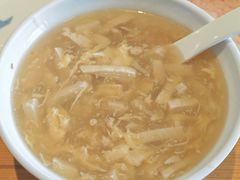 鸡蛋豆腐汤-漕河全驴宴饭店(徐水店)