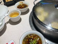 -潮泰牛肉火锅 · 创于1992年(车公庙店)