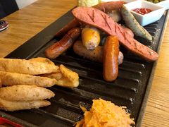 香肠套餐-LYFATTI 莱芙缇(赣水路店)