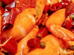 -嗨辣小聚·盘锦河蟹·海鲜烧烤龙虾(盘锦十年好店)