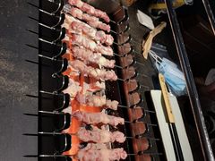 -很久以前羊肉串(昌里路三钢里店)