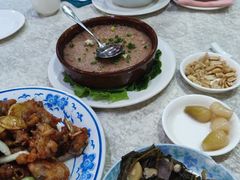 钵仔莲藕粉-腰记饭店(龙源路店)
