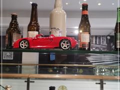 -1886德国汽车餐厅(外滩十六铺码头店)