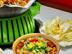 -蛙蛙叫·干锅年代(钻石广场店)