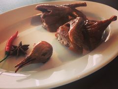 -广州柏悦酒店·悦景轩·粤菜餐厅