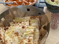 -克比叔叔印度餐厅Kebabs on the Grille(人民广场店)