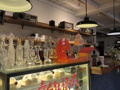 -雕刻时光咖啡馆(师大路店)
